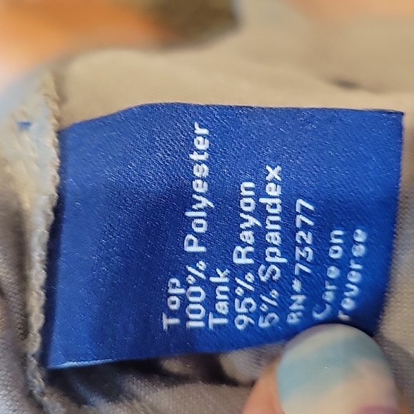 XL blouse - Picture 8 of 9